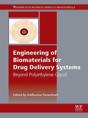 cover image of Engineering of Biomaterials for Drug Delivery Systems